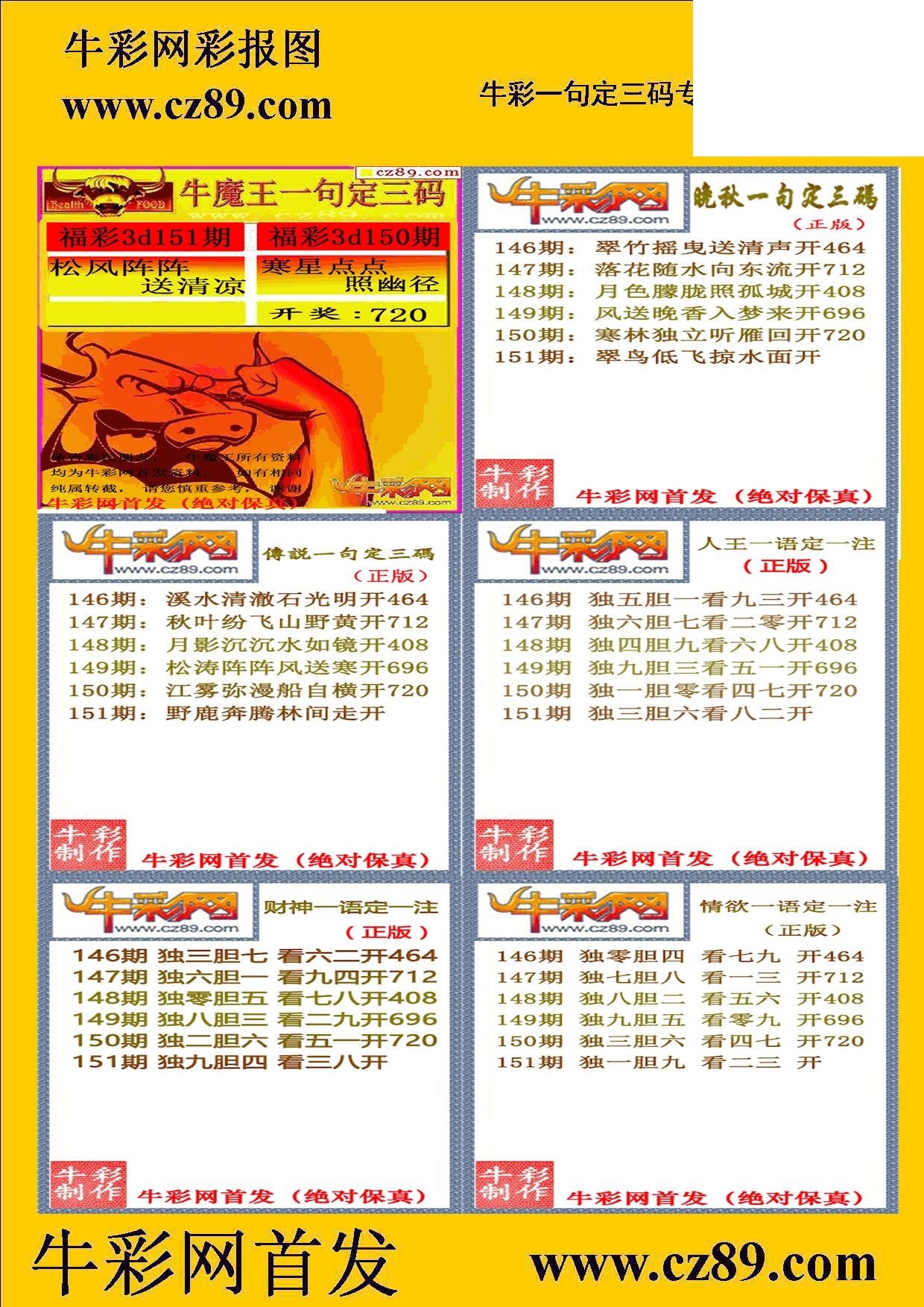 2026151期专家一句定三码彩报