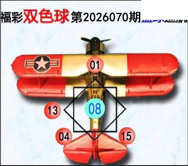 蓝球巡航26年070期双色球图谜